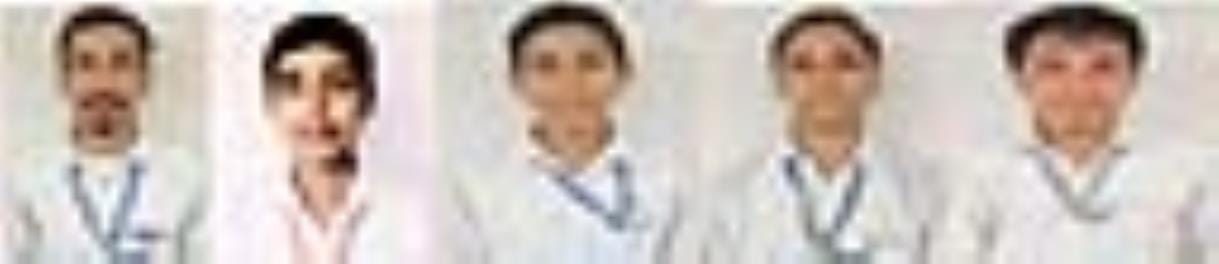 Aman of Socrates School got 95 percent marks