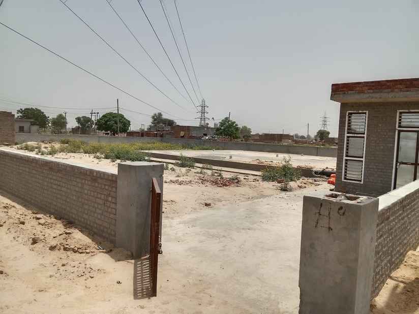 Canal drinking water supply could not be started even after six months