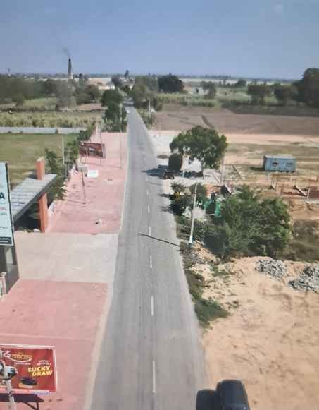 Nine roads will be constructed in the district at a cost of Rs 250 crore