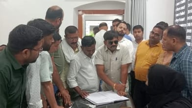 Council members create ruckus, boycott municipal board meeting