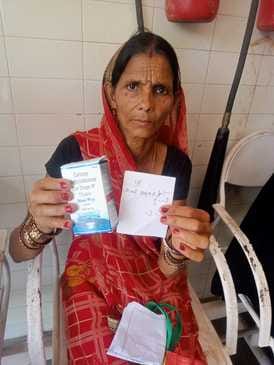 Doctors are prescribing medicines from outside, many are running private hospitals