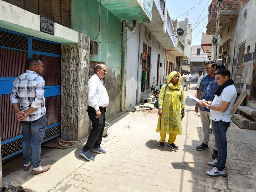 Tightening grip on illegal connection holders, notice issued to 20