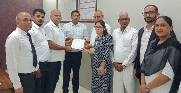 Demand to install Ambedkar's statue in Mini Secretariat