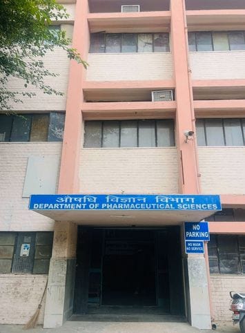 Pharmaceutical Department of MDU ranked 38th in All India NIRF Ranking