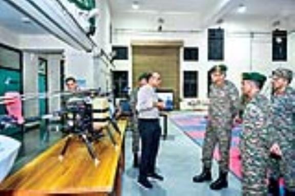 There are immense possibilities of strengthening indigenous technology with the help of IIT