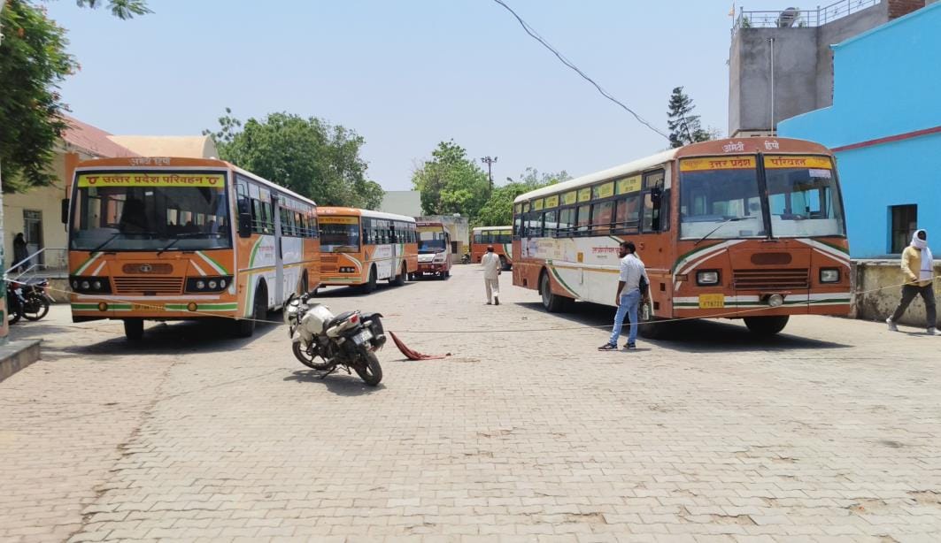 Heat reduced the speed of roadways buses