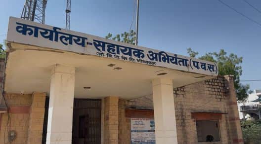 Jalore News: Two employees of Bhinmal Discom suspended