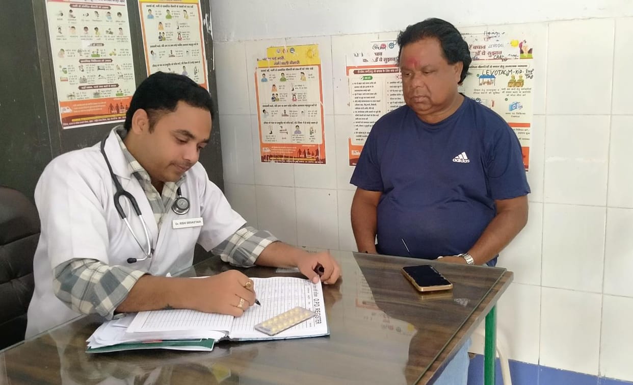 Every second person is a victim of hypertension