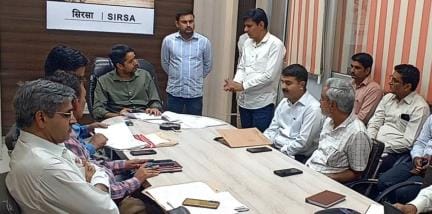 Public problems should be resolved within the stipulated time: Deputy Commissioner