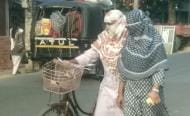 Scorching heat is making people miserable, mercury is at 44 degrees... relief expected from today