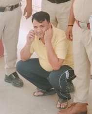 Another accused arrested in the case of cheating in the name of job