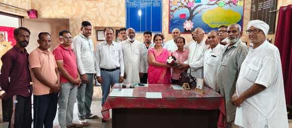 18 students of PM Shri Vidyalaya included in the merit list