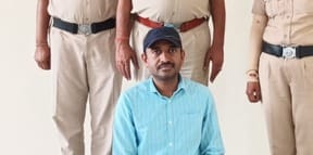 One accused arrested for GST theft of Rs 4.52 crore by creating fake firm
