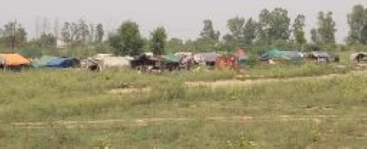 encroachment on government land