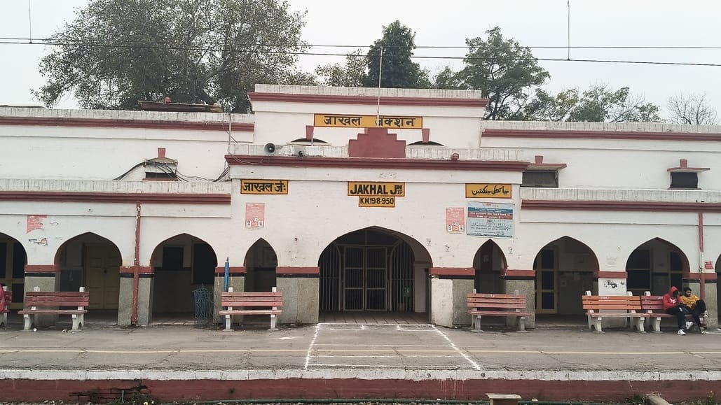 Direct train from Jakhal to Ambala-Hisar starts from today