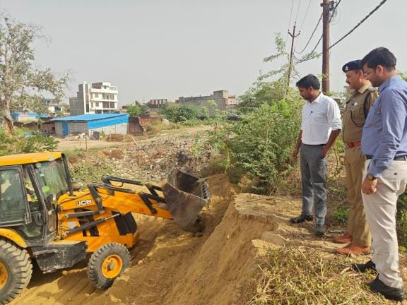 87 land disputes of 17 villages were resolved