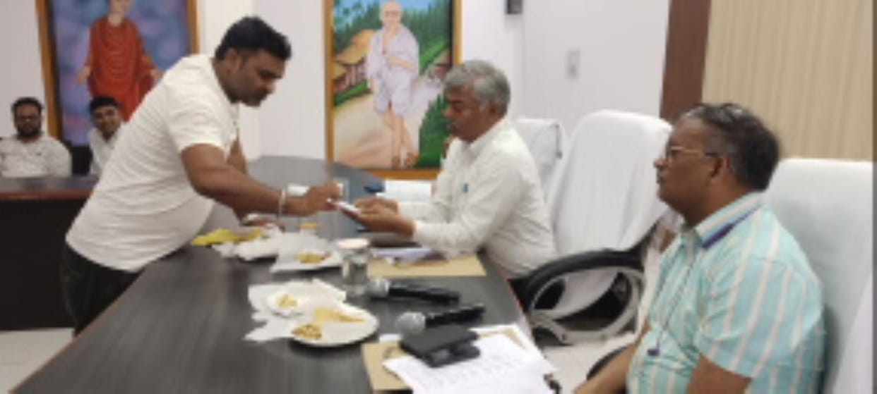 OSD expressed displeasure on the officers on the complaint