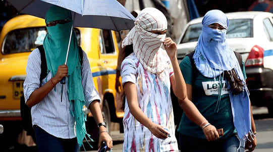 UP: Alert issued in the state regarding heatwave, Health Department said people should avoid going out between