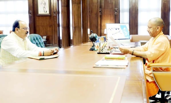 MLC submitted a memorandum to the Chief Minister for development works