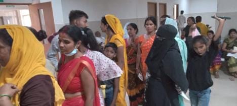 Sweat causing infections in summer, skin problems increasing