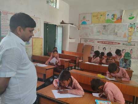 Visit villages regularly to increase student numbers