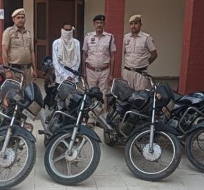 If the petrol in the bike had run out, the accused would have committed another crime