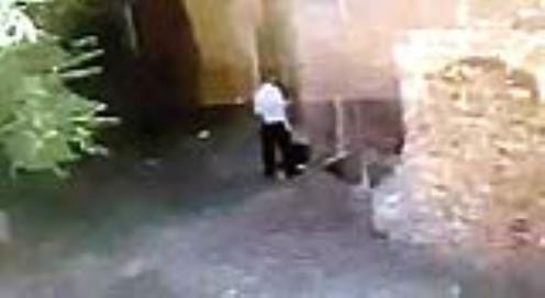 The woman who ran away with her lover was caught from the location