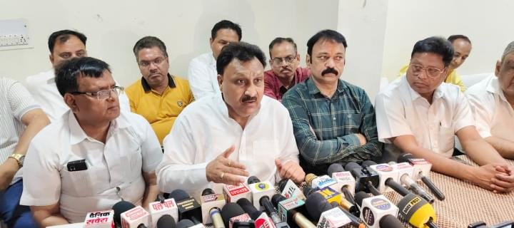 The center has not started the work of Hisar-Agroha Sirsa railway line: Bajrang