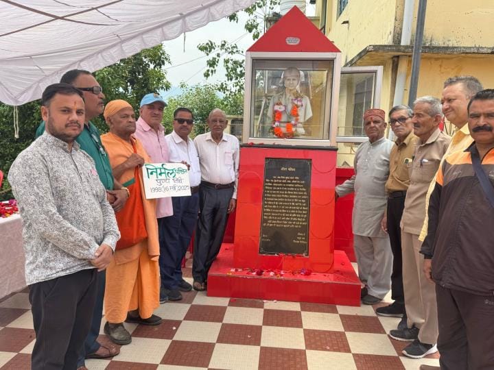State agitator Nirmal Pandit remembered and paid tribute