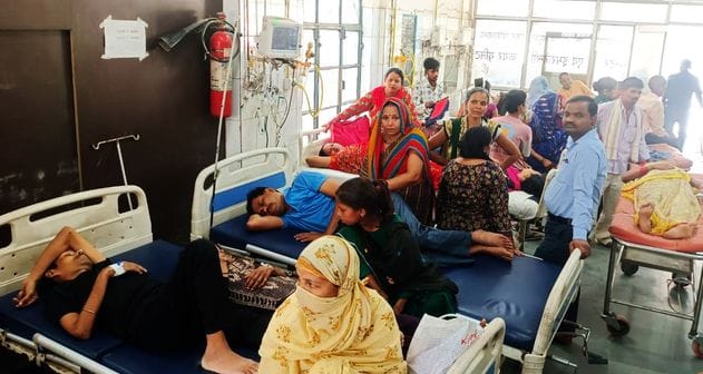 Heat wave is ruining health, 6391 prescriptions made in four days