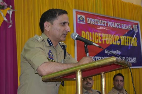 police-Public Meet