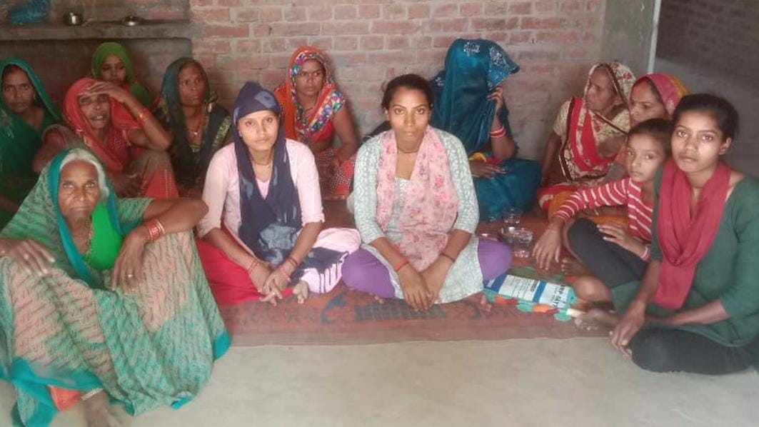 The family members accused of murder and throwing the body