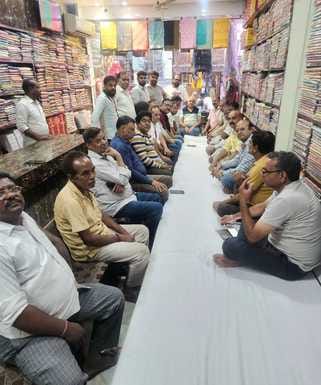 Central Market traders called for unity