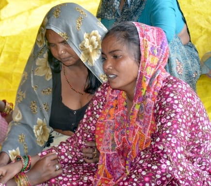 Ramgarh student and girl died under suspicious circumstances