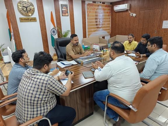 Survey begins, Padrauna will become a smart city