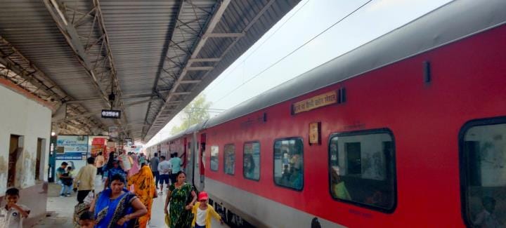 Railway: 4 summer special trains will run to come to Bihar In view of the rush of passengers in summer
