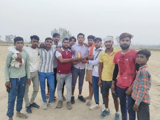 Devapur defeated Mau Assu team by 39 runs