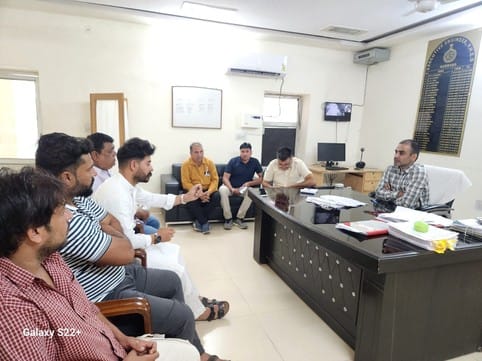 Public Health Engineering Department will make the city green, will take help from self-help groups