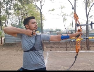 Rohtak's Sahil Hooda will show his talent in European Para Archery Cup
