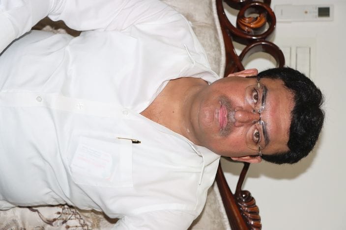 Sewer line was laid in Majra village but the corporation forgot to provide the connection.