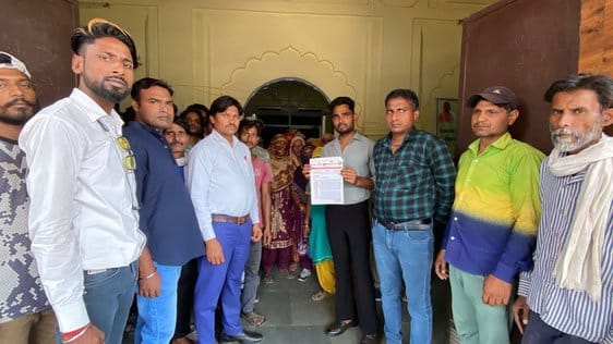 Ten employees were removed and not even paid their salaries
