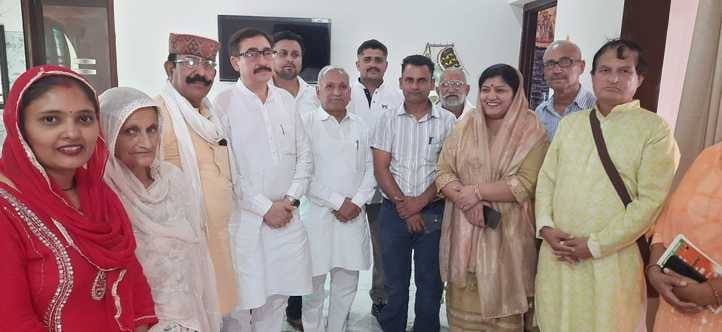 BJP respects all religions: Parmar