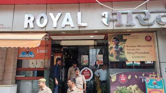 Attempt to rape a girl in a restaurant, accused arrested