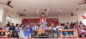 Customs office should be opened between Pancheshwar and Tanakpur: Prachanda