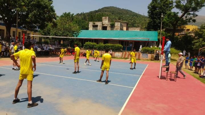 Sports Competition in Chenani