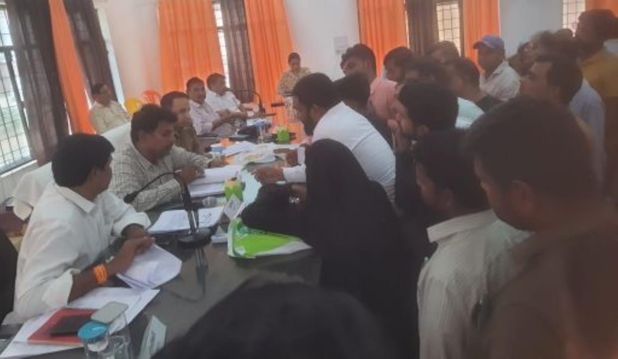 Even after 19 years, possession of residential leased land has not been obtained