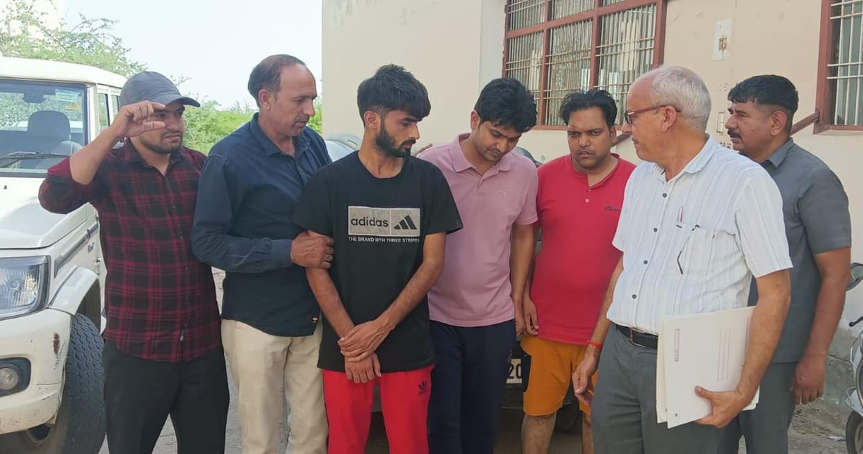 dalal arrested