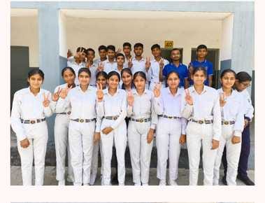 21 students of SKG Secondary School got 90 percent marks