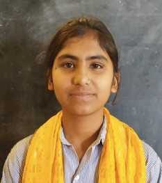 Priya achieved success by working hard in adverse circumstances