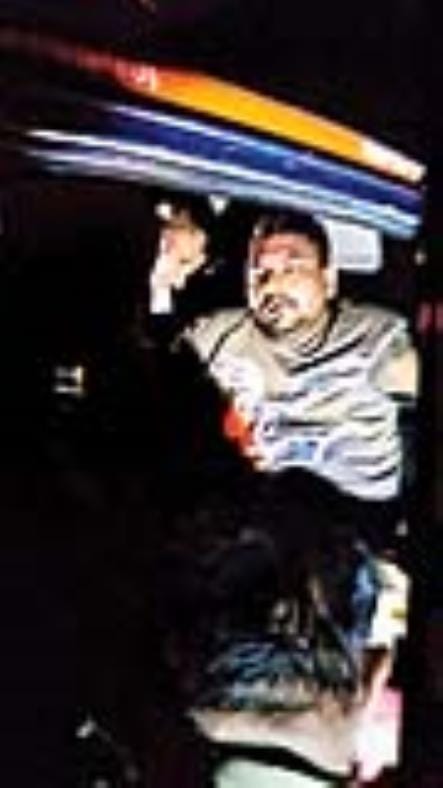 Accused of cow smuggling injured in encounter, arrested